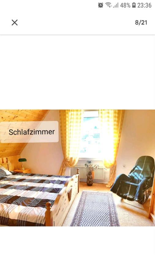 4 Erw. 1 Ki. Ski Entspannung Terasse Ausblick Schmallenberg Zewnętrze zdjęcie
